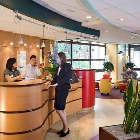 Ibis Alesia Montparnasse 3* Paris