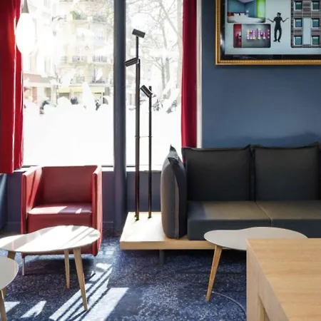 Ibis Alesia Montparnasse Parigi