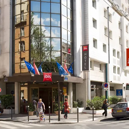 Ibis Alesia Montparnasse