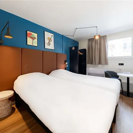 Ibis Alesia Montparnasse Hotel 3*