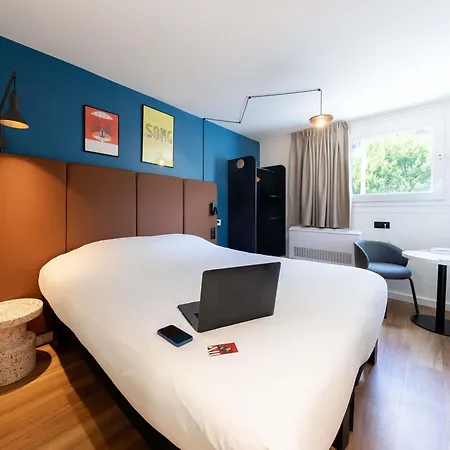 Ibis Alesia Montparnasse Hotel Paris