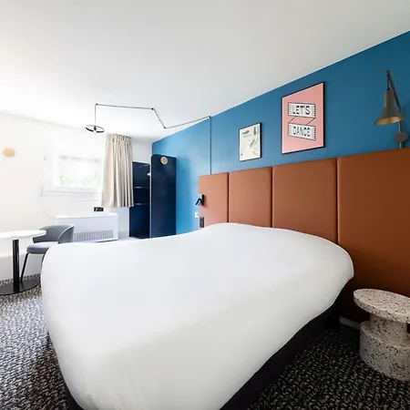 Ibis Alesia Montparnasse Hotel Paris