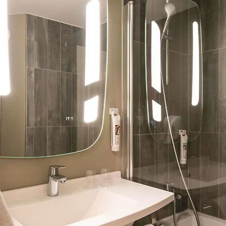 Hotel Ibis Alesia Montparnasse Paris