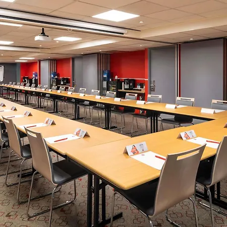 Hotel Ibis Alesia Montparnasse Paris