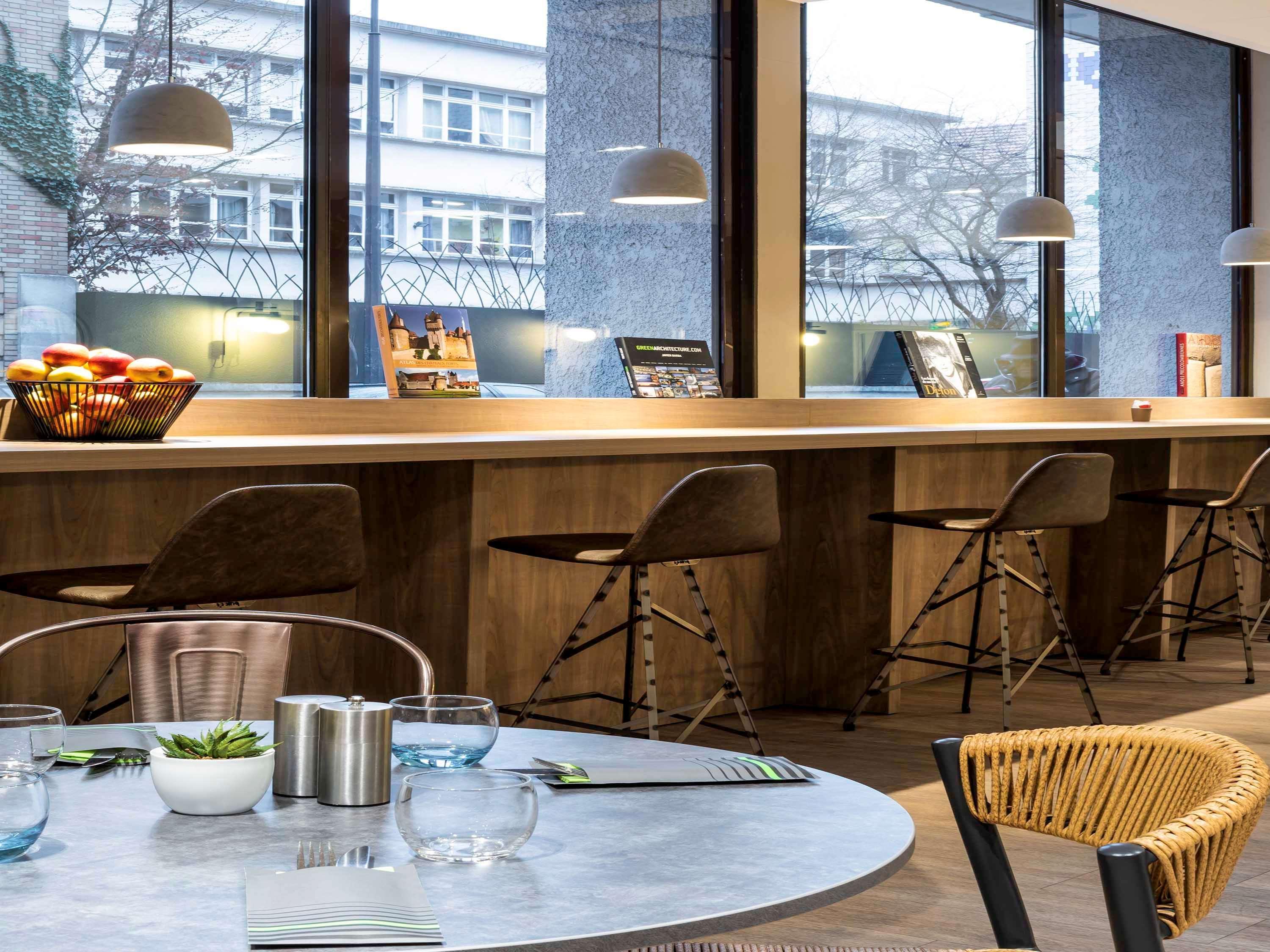 Ibis Alesia Montparnasse Hotel Paris