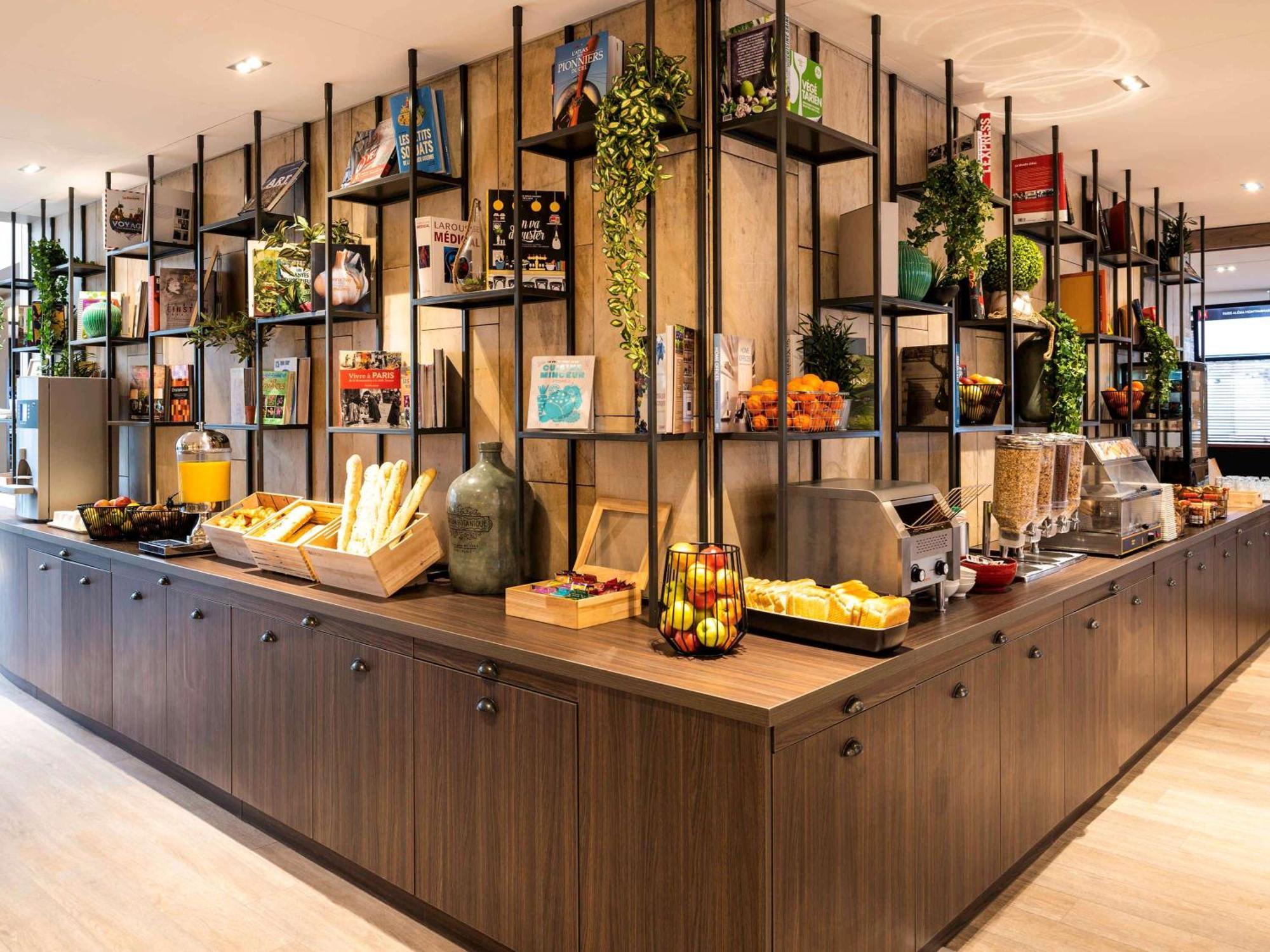 Ibis Alesia Montparnasse