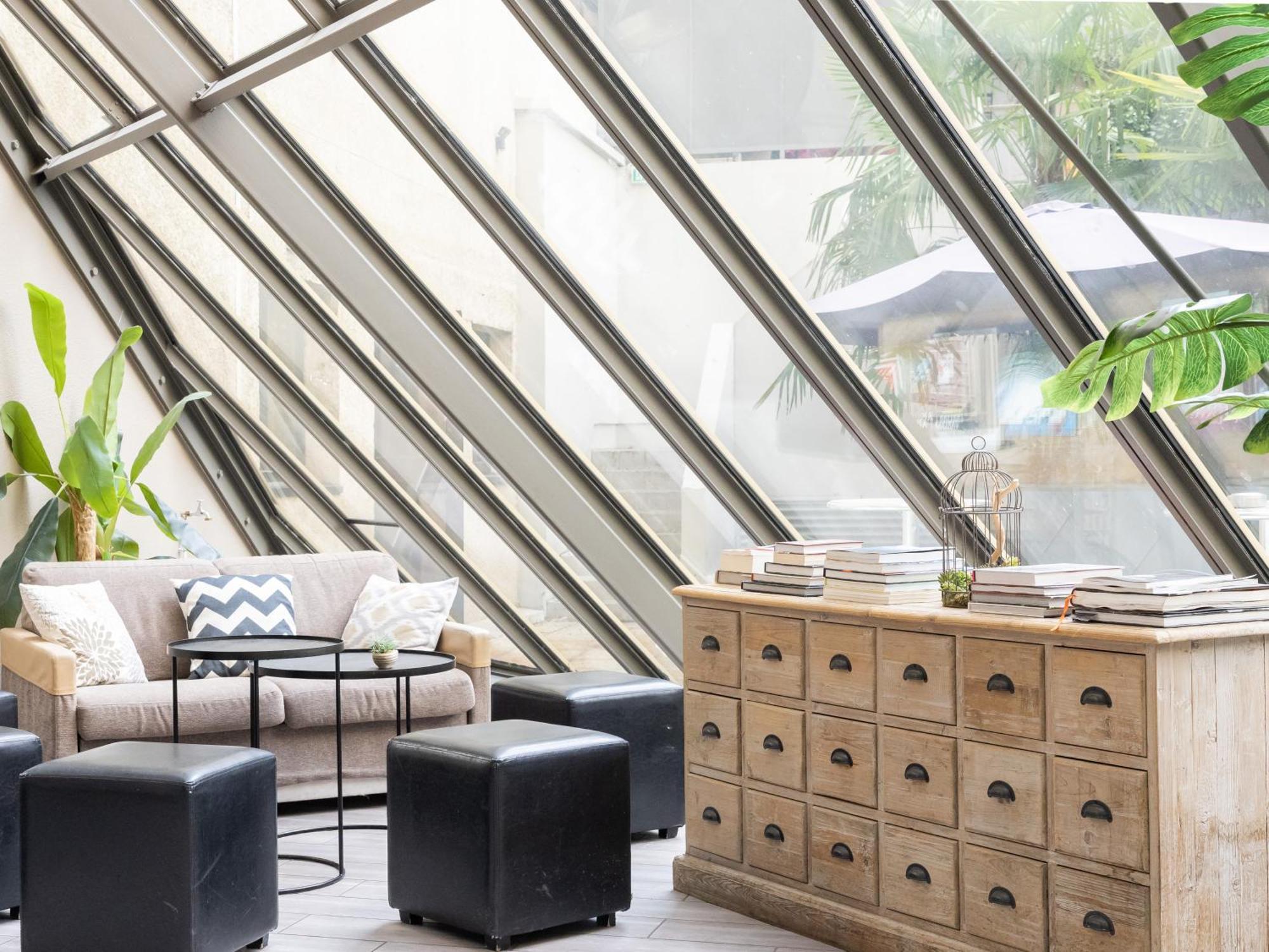 Hotel Ibis Alesia Montparnasse Paris