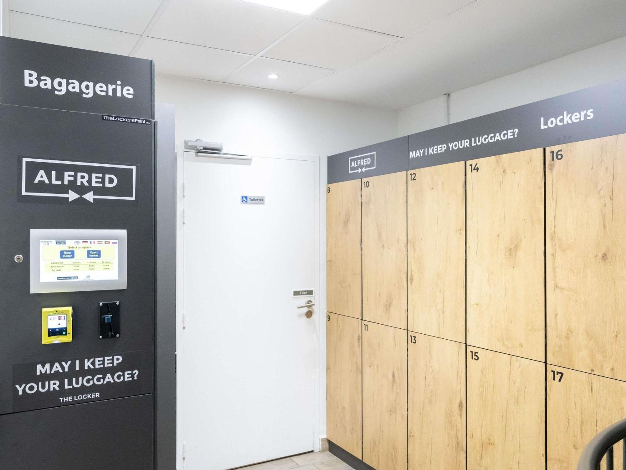 Ibis Alesia Montparnasse Hotel Paris