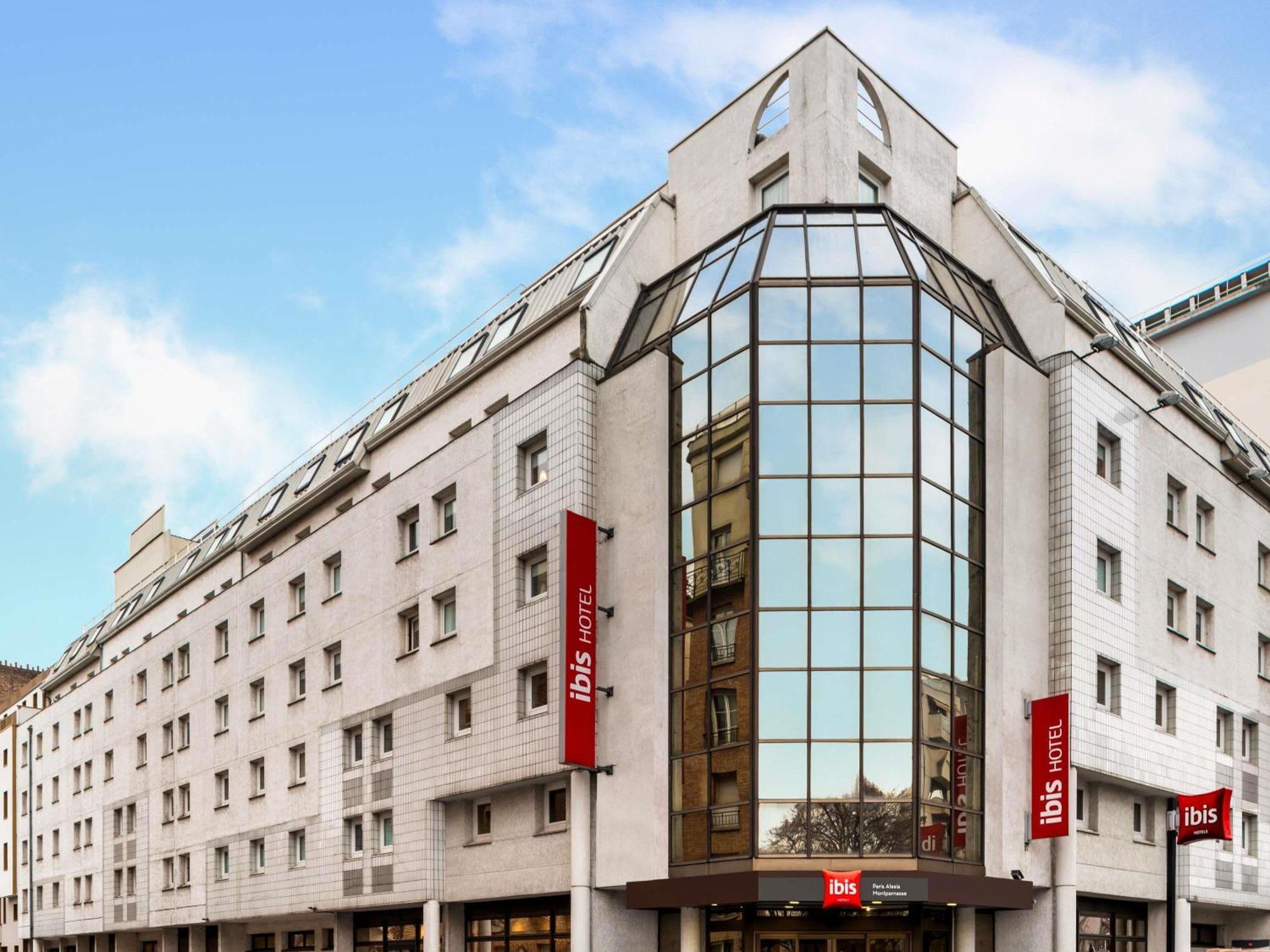 Ibis Alesia Montparnasse Hotel 3*