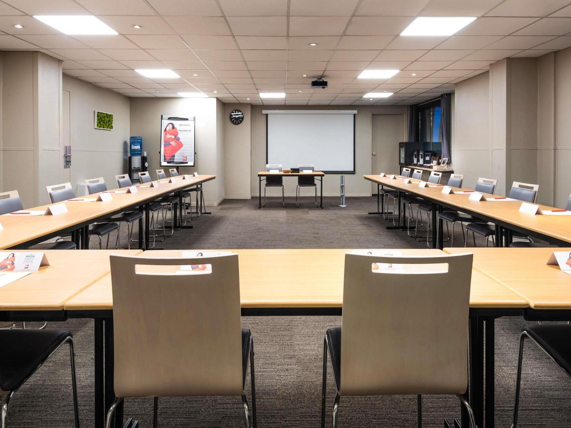 Hotel Ibis Alesia Montparnasse
