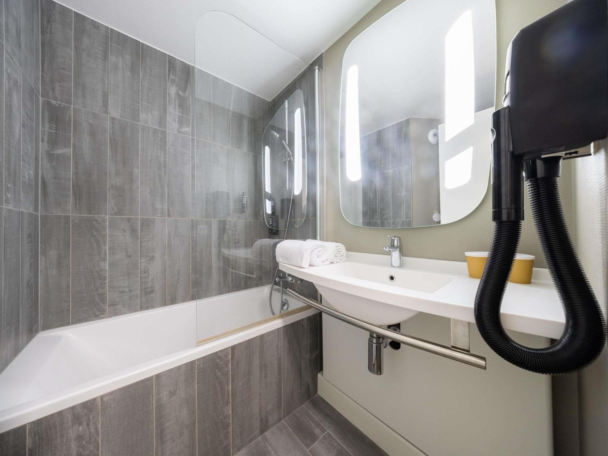 Ibis Alesia Montparnasse Hotel