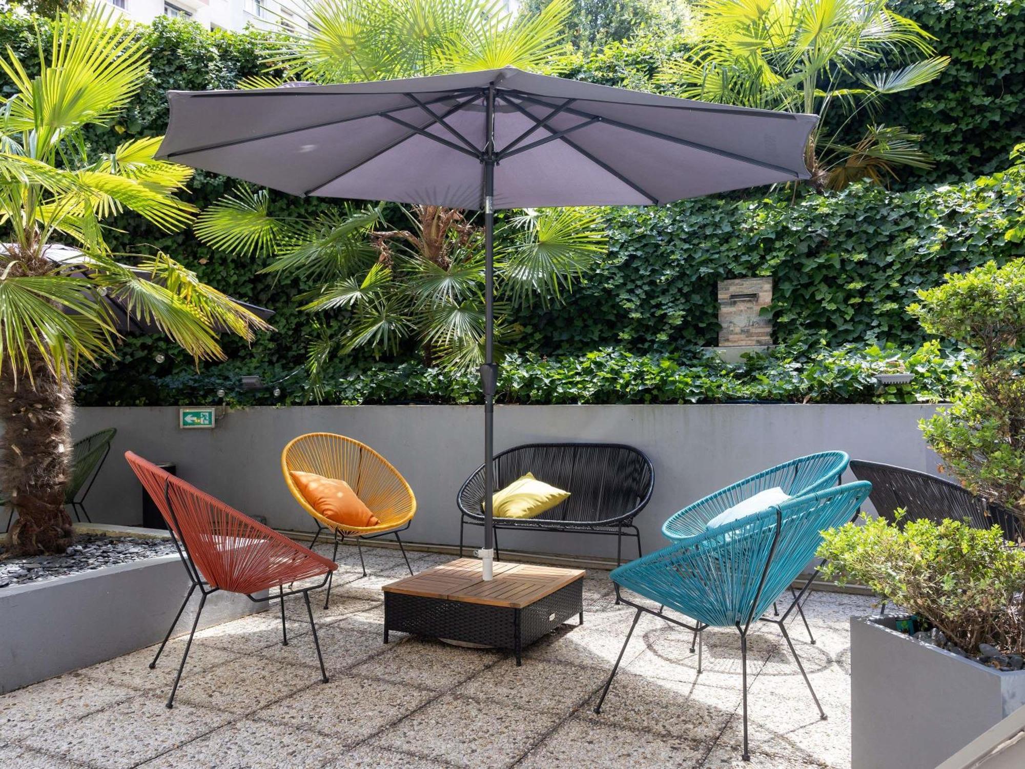 Ibis Alesia Montparnasse Hotel