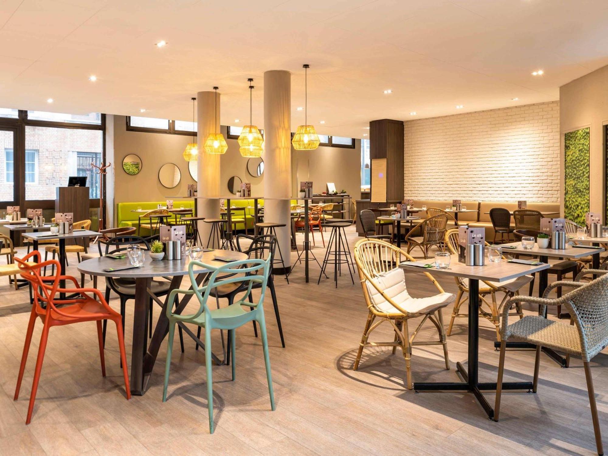 Ibis Alesia Montparnasse Hotel 3*