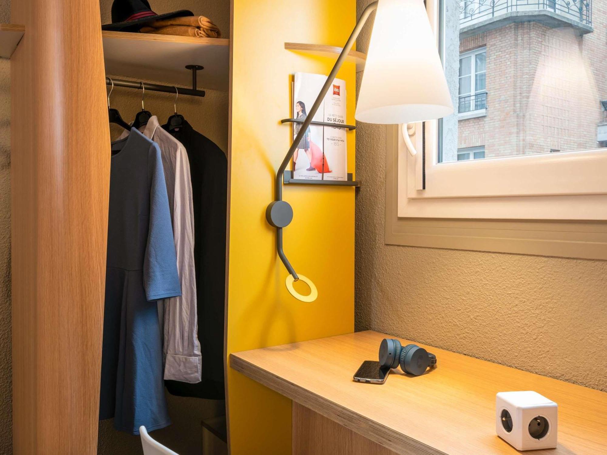 Ibis Alesia Montparnasse 3*