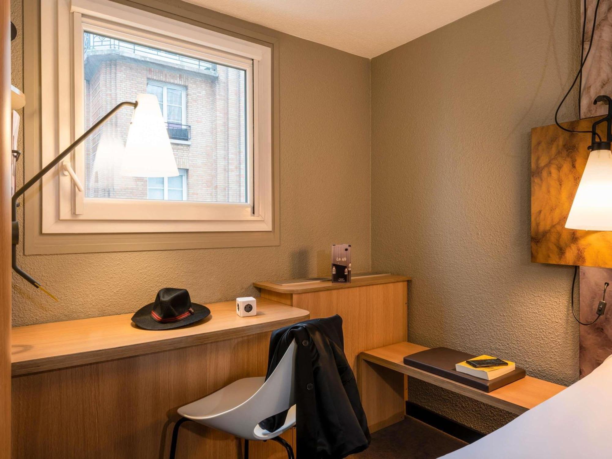 Ibis Alesia Montparnasse Hotel