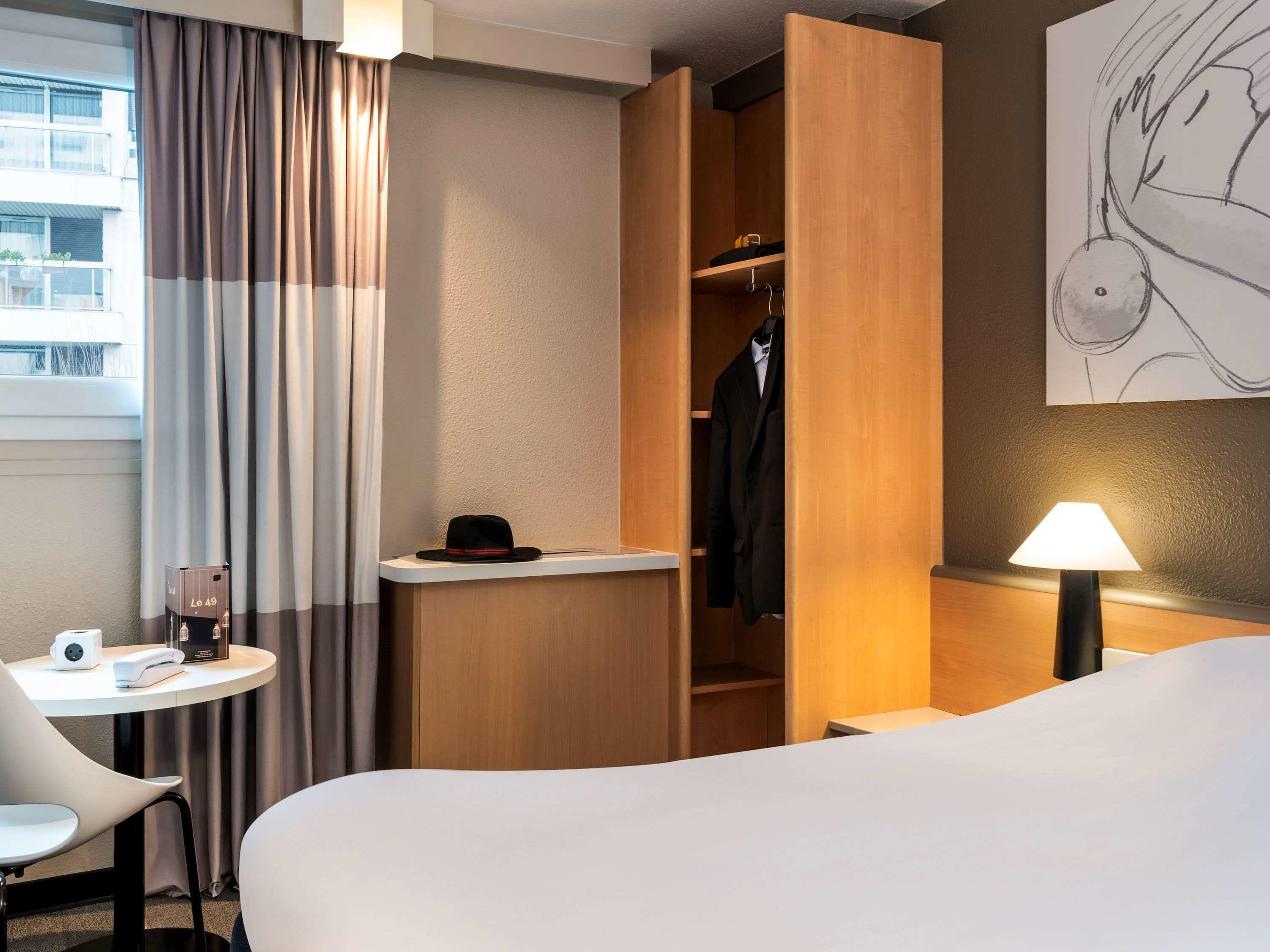 Ibis Alesia Montparnasse 3*