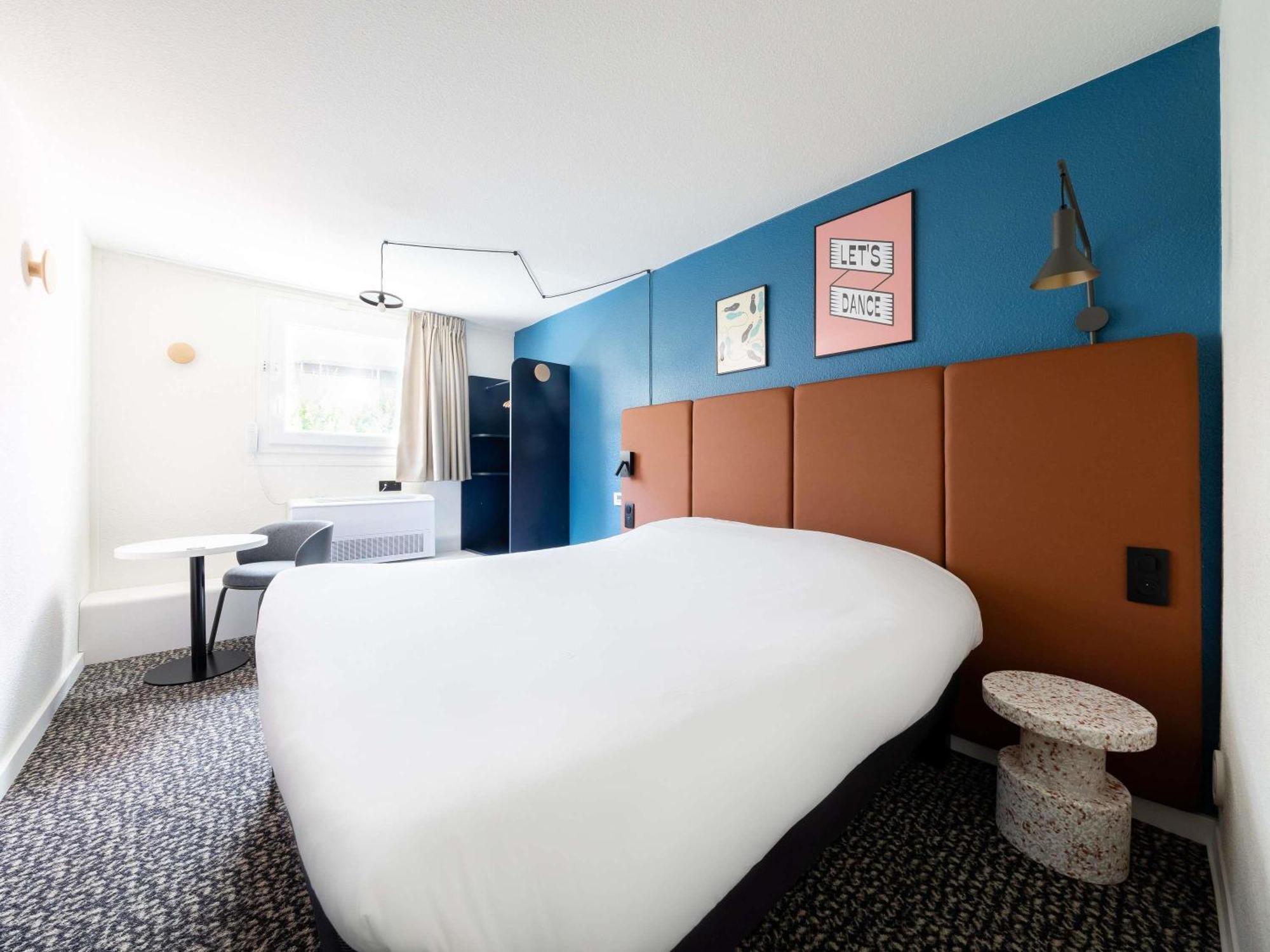 Ibis Alesia Montparnasse Hotel Parigi