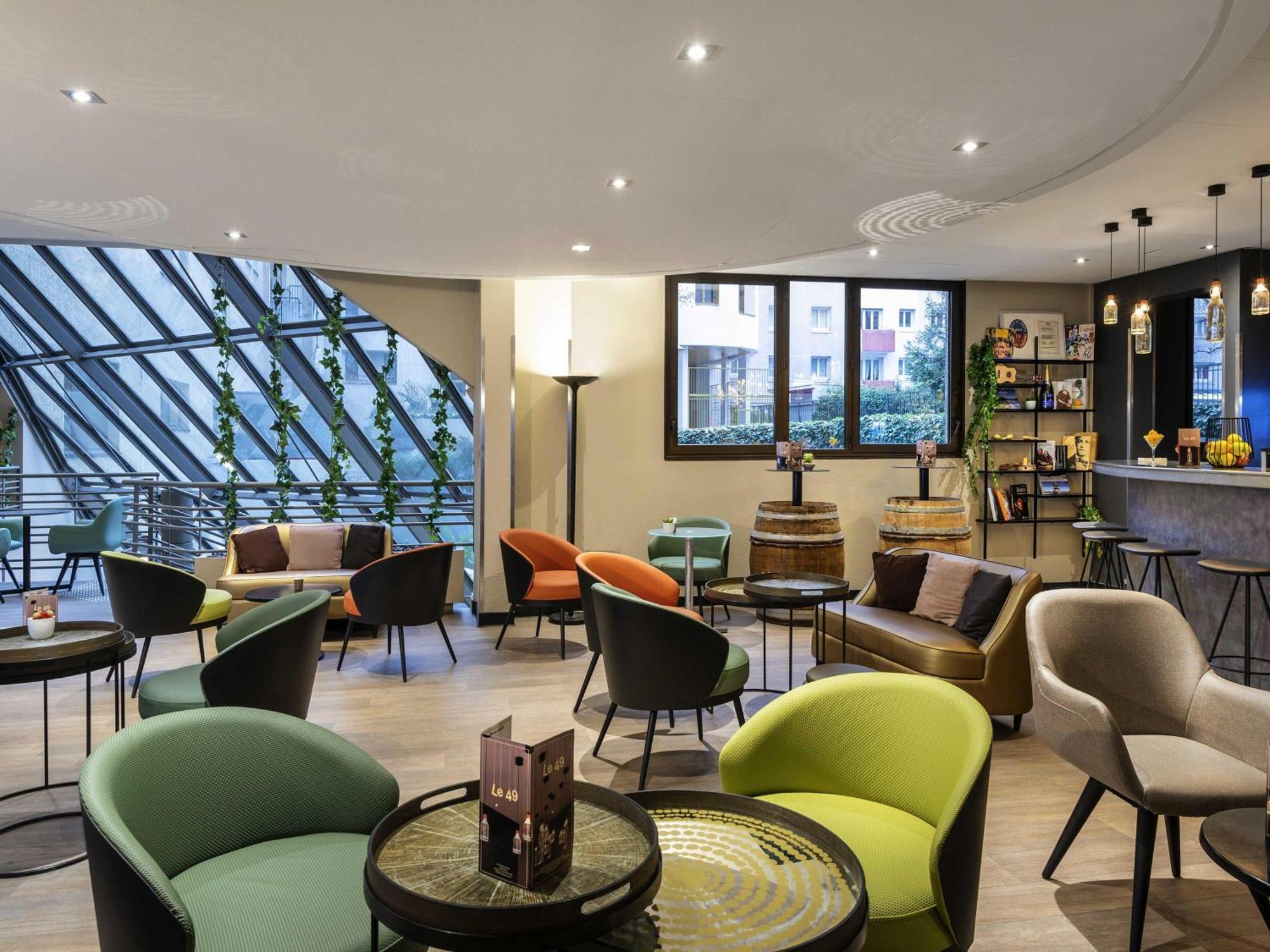 Ibis Alesia Montparnasse