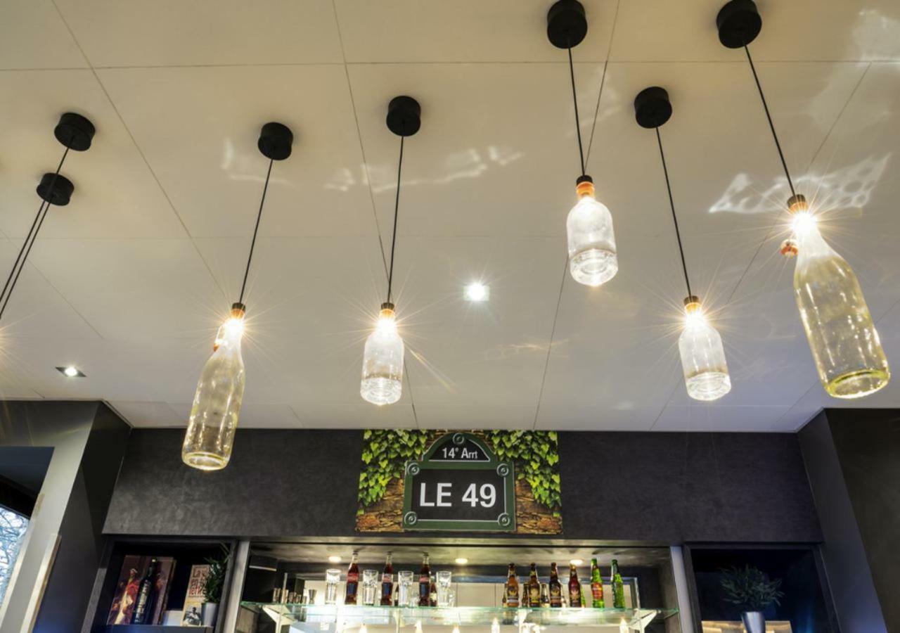 Ibis Alesia Montparnasse