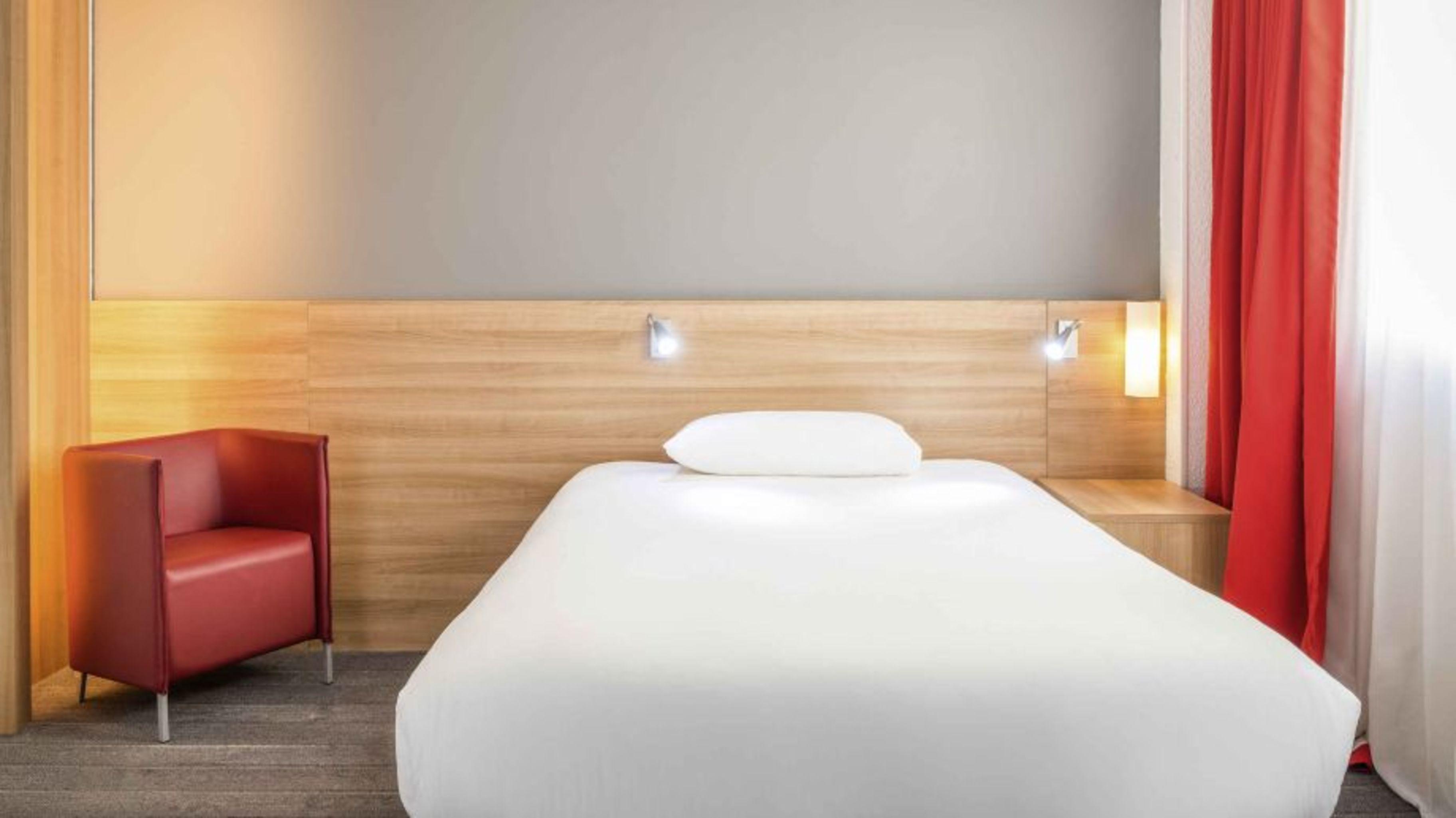 Ibis Alesia Montparnasse Hotel Parigi