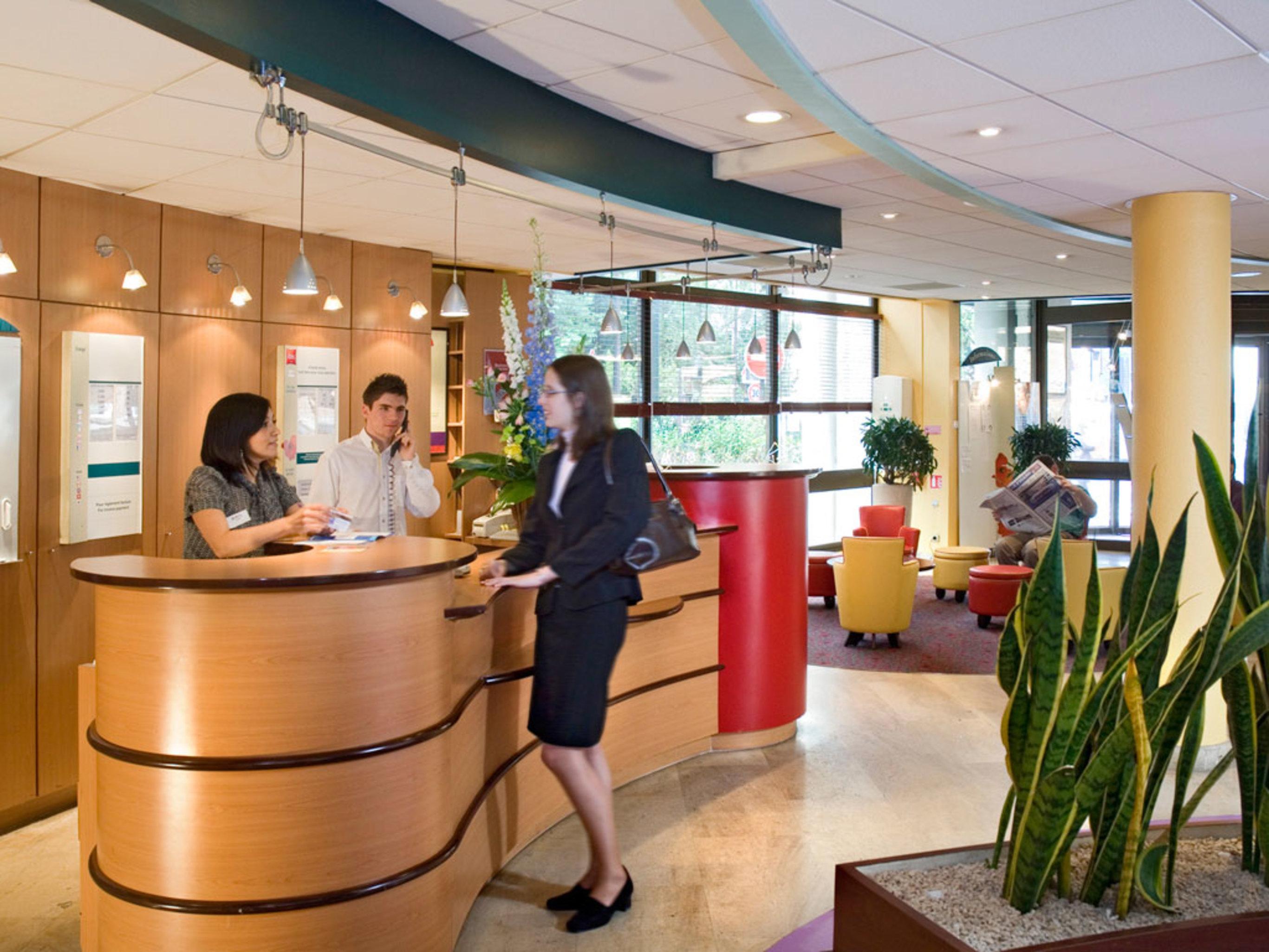 Ibis Alesia Montparnasse 3* Parigi