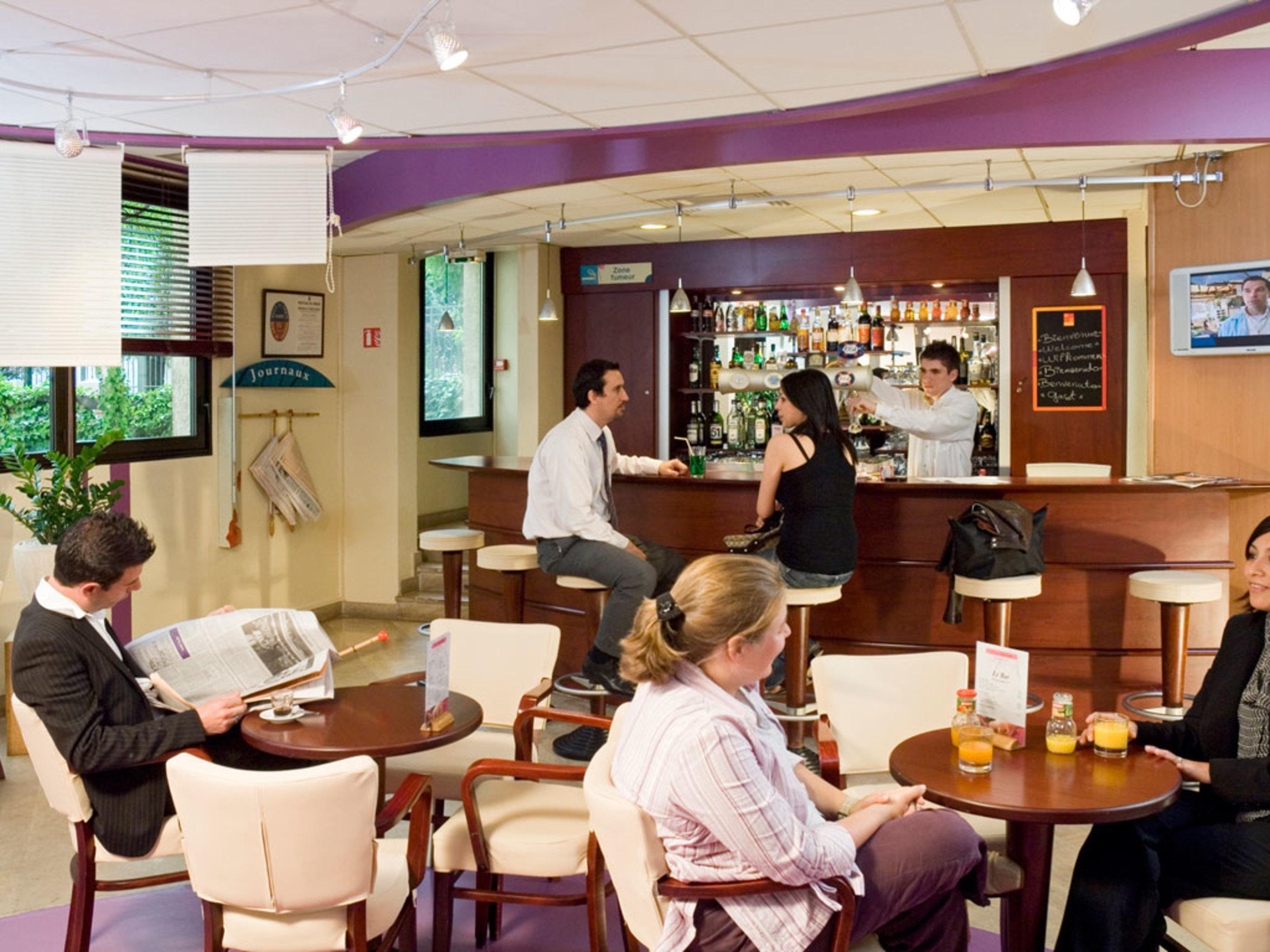 Hotel Ibis Alesia Montparnasse 3*