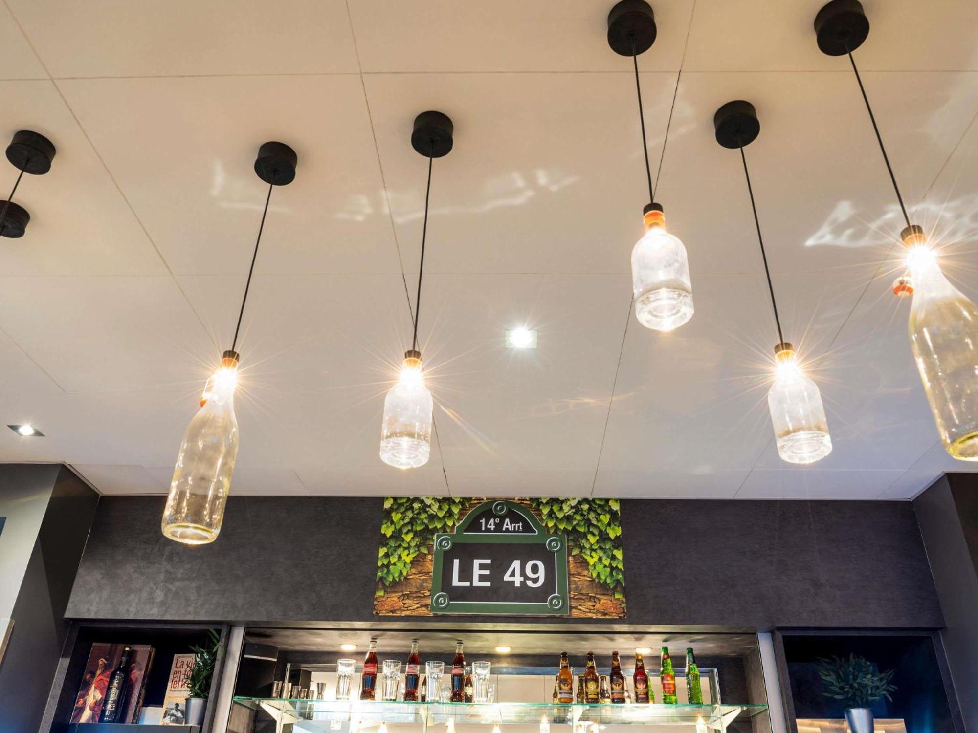 Hotel Ibis Alesia Montparnasse