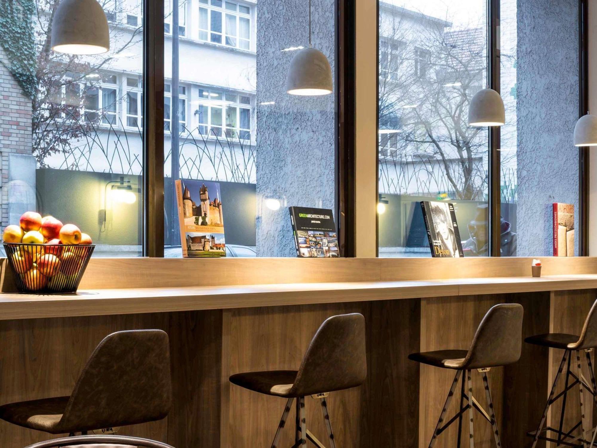 Ibis Alesia Montparnasse Parigi