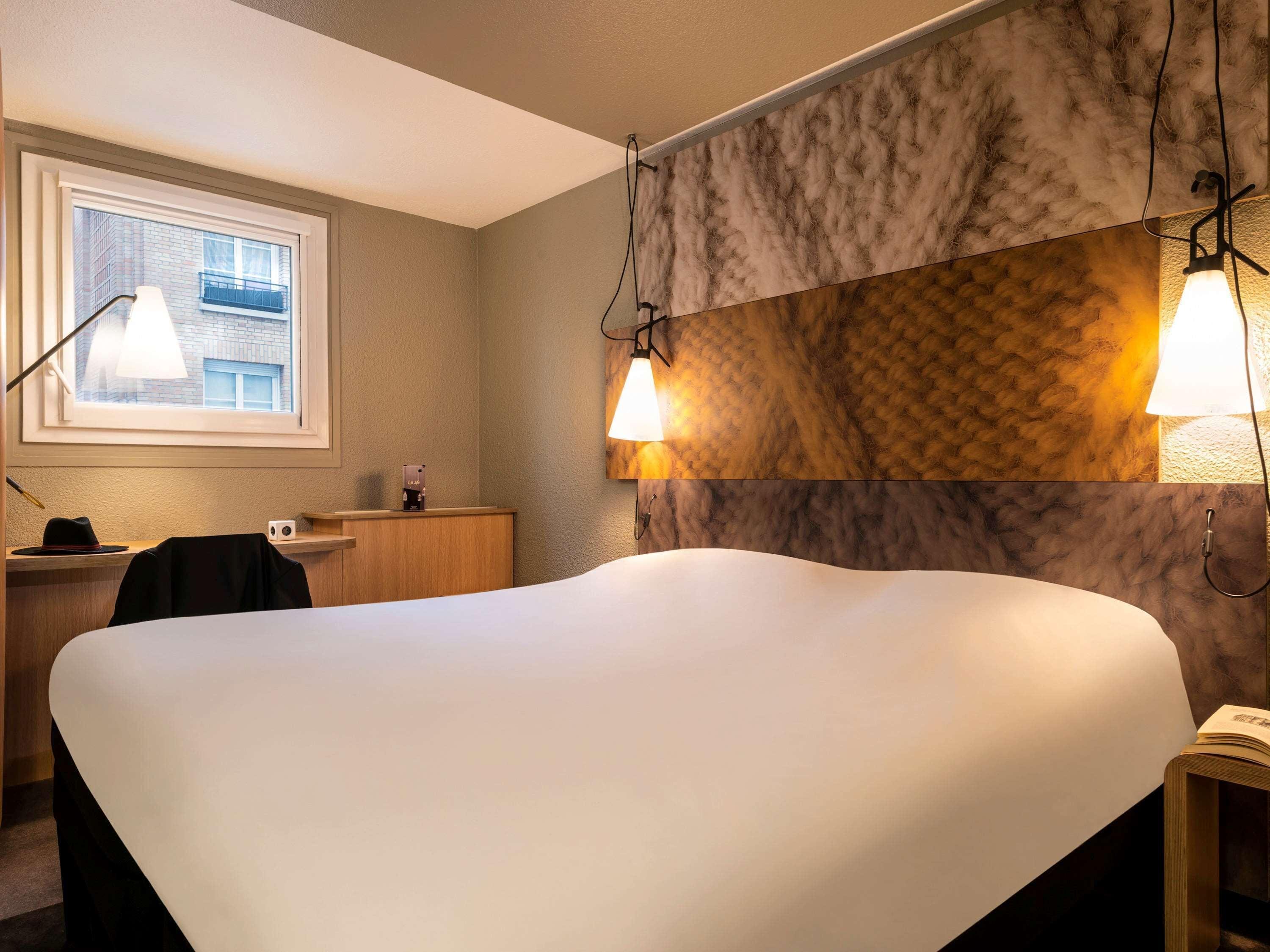 Ibis Alesia Montparnasse Parigi