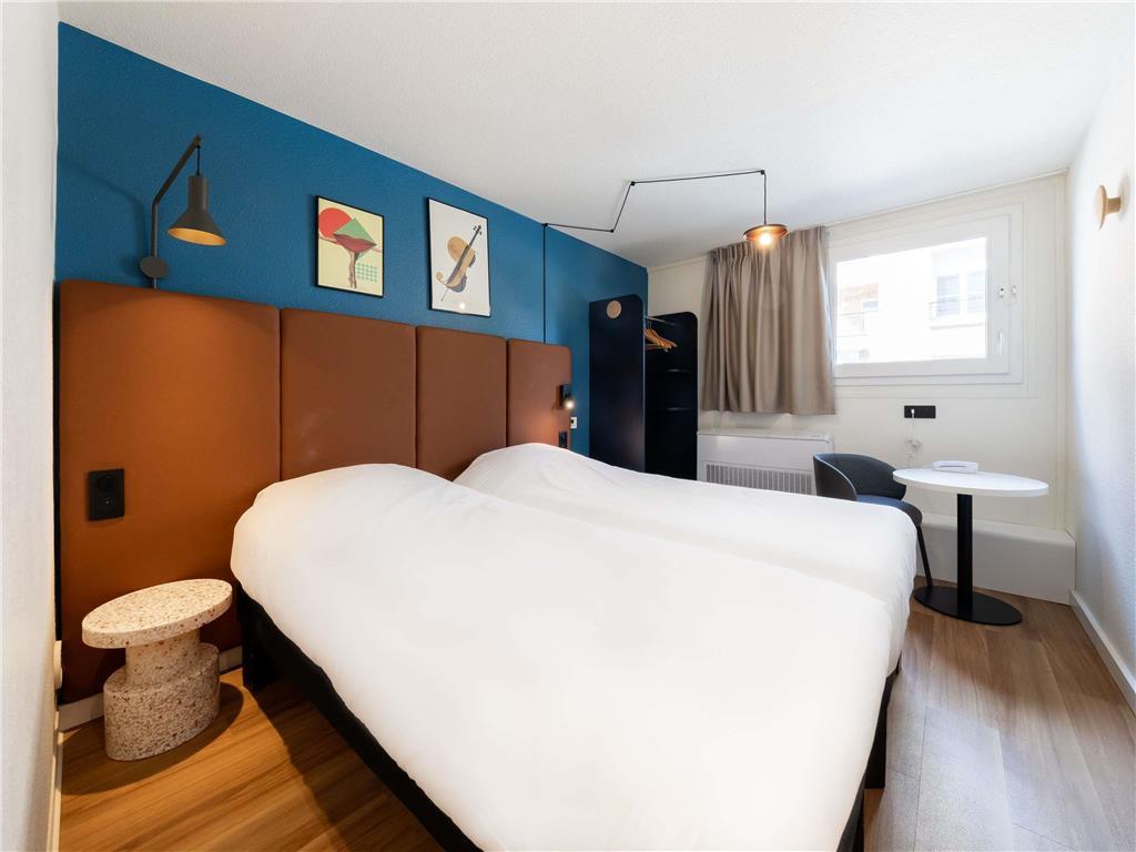 Ibis Alesia Montparnasse Hotel 3*