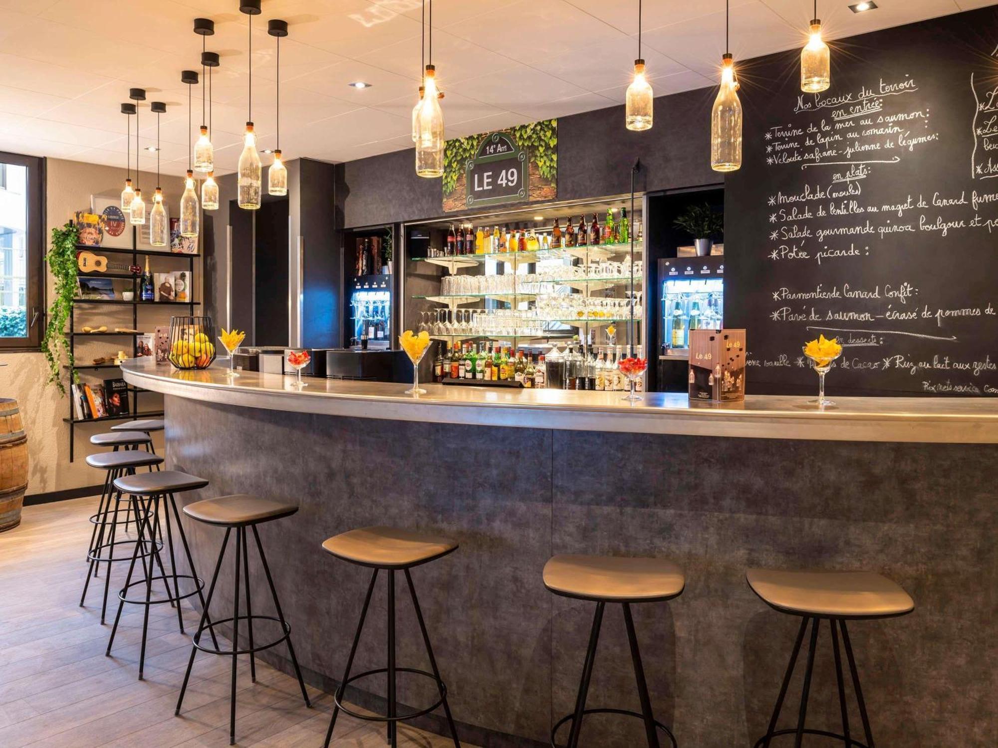 Ibis Alesia Montparnasse Hotel