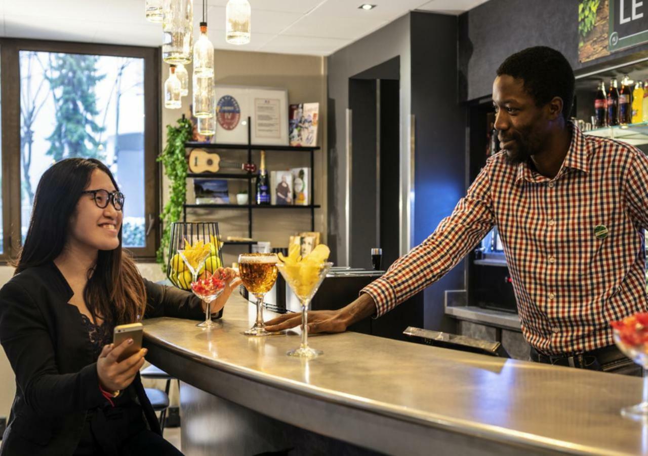 Ibis Alesia Montparnasse Hotel Parigi